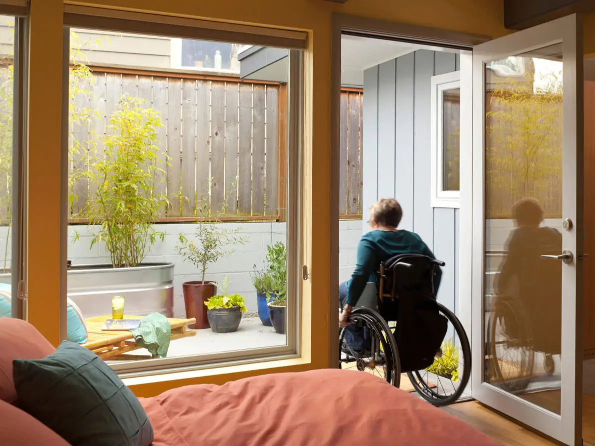 What does "accessibility" mean for home design?