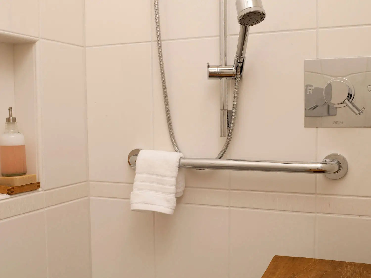 What does "aging-in-place" mean for home design?